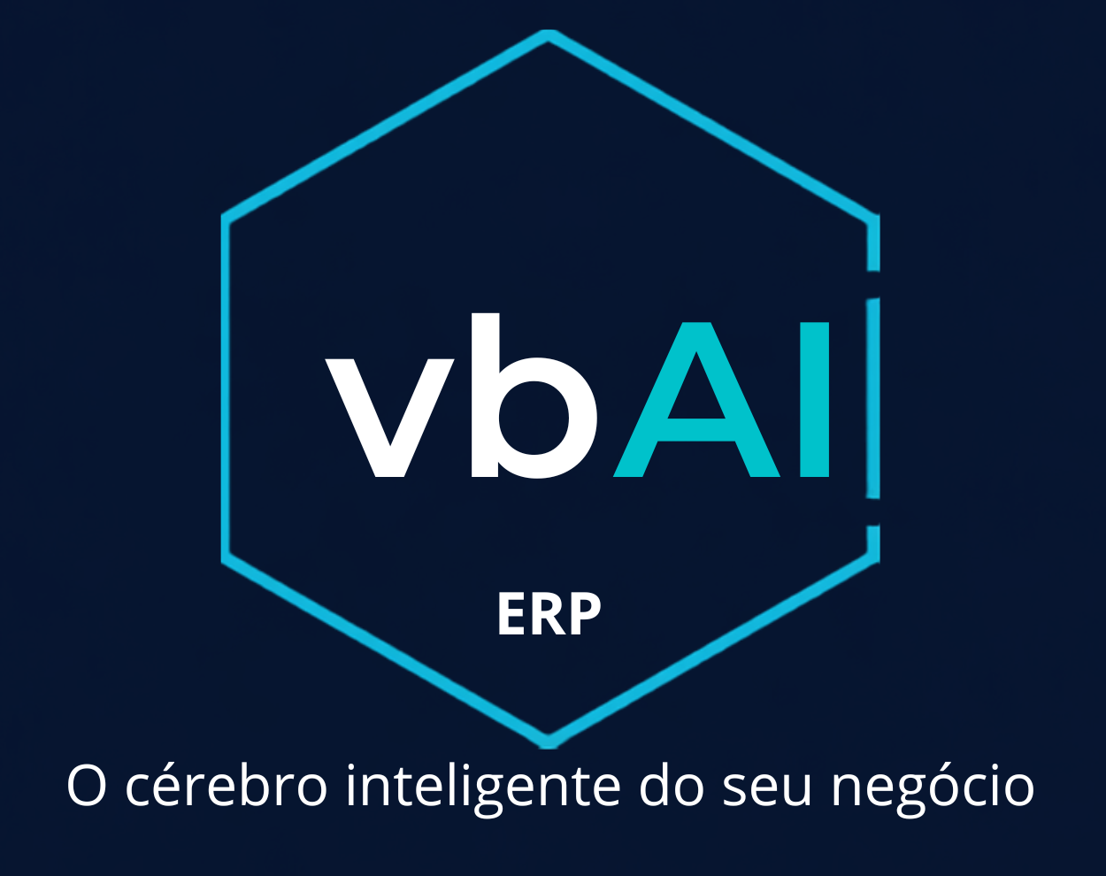 vbAI ERP — o cérebro inteligente do seu negócio